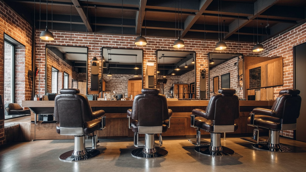 Lycoming Barber Shop