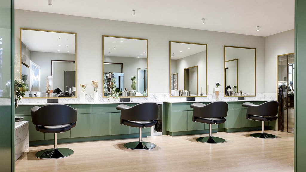 Rhiny Beauty Salon