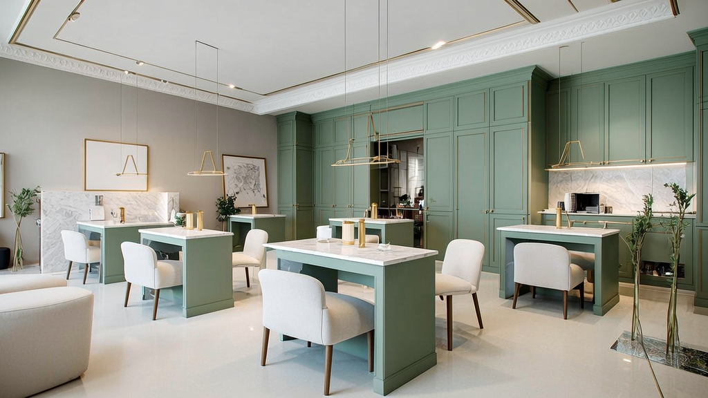 Luxury Spa & Nails
