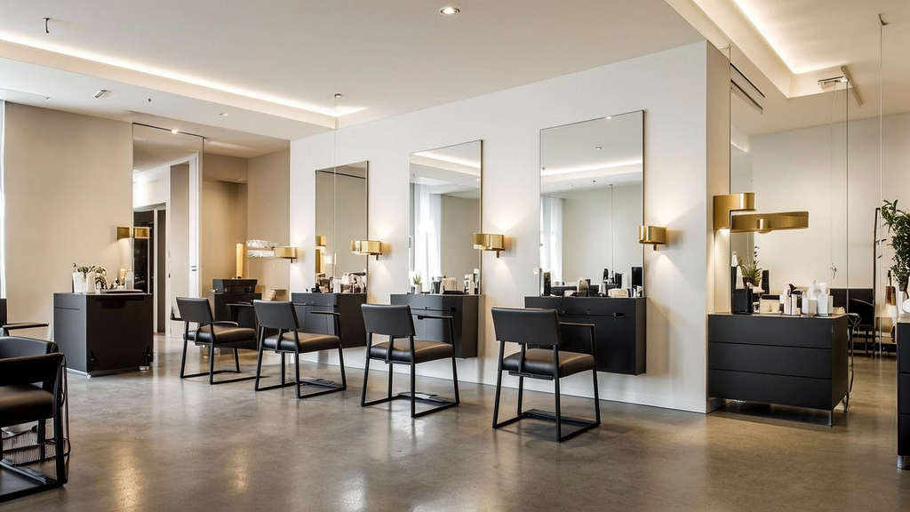 JLC Salon Spa Wedding