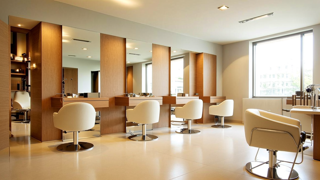Heavenly Unisex Beauty Salon