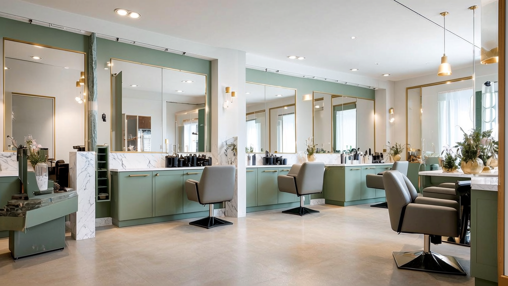 Nina's Beauty Salon