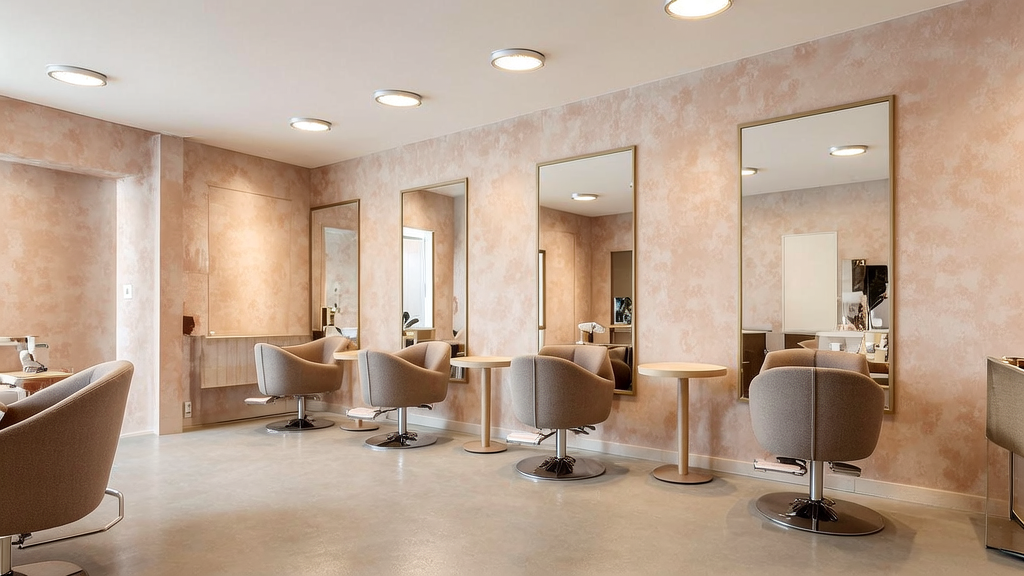 Glamour Beauty Salon