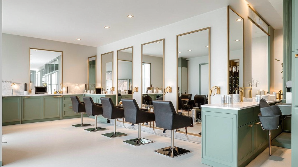 New Look Beauty Salon