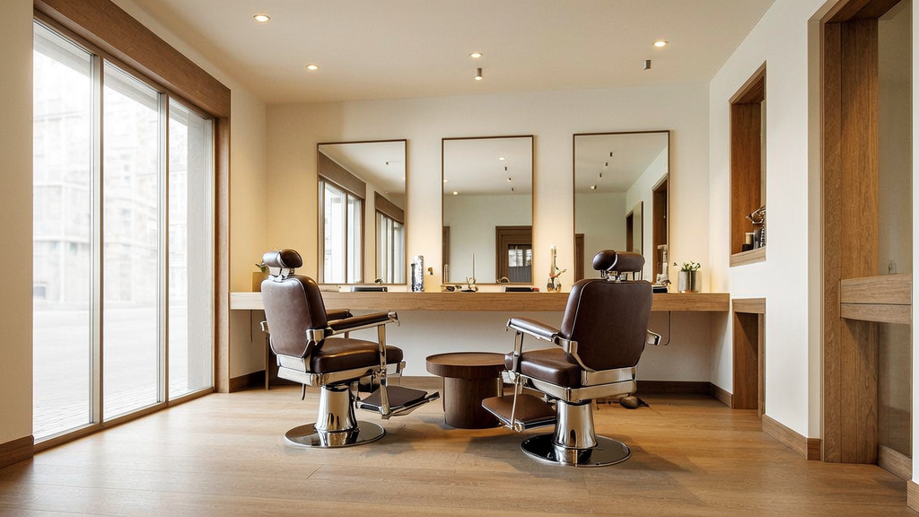 El Rey Barbershop