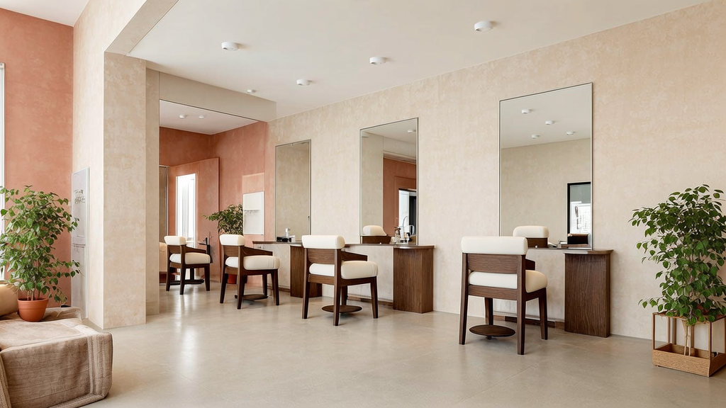 House of Beauty, Turlock