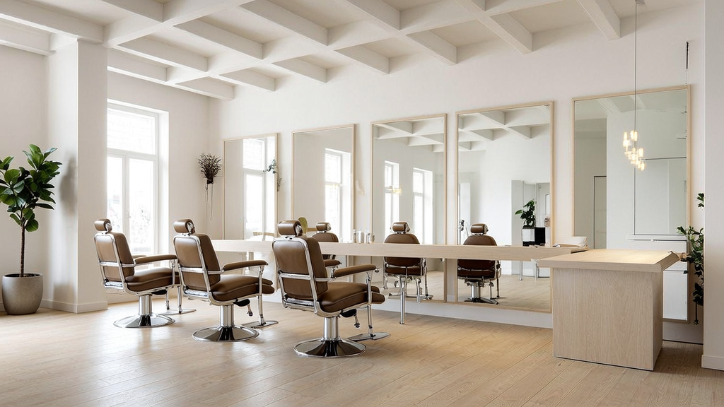 Peraltas barbershop