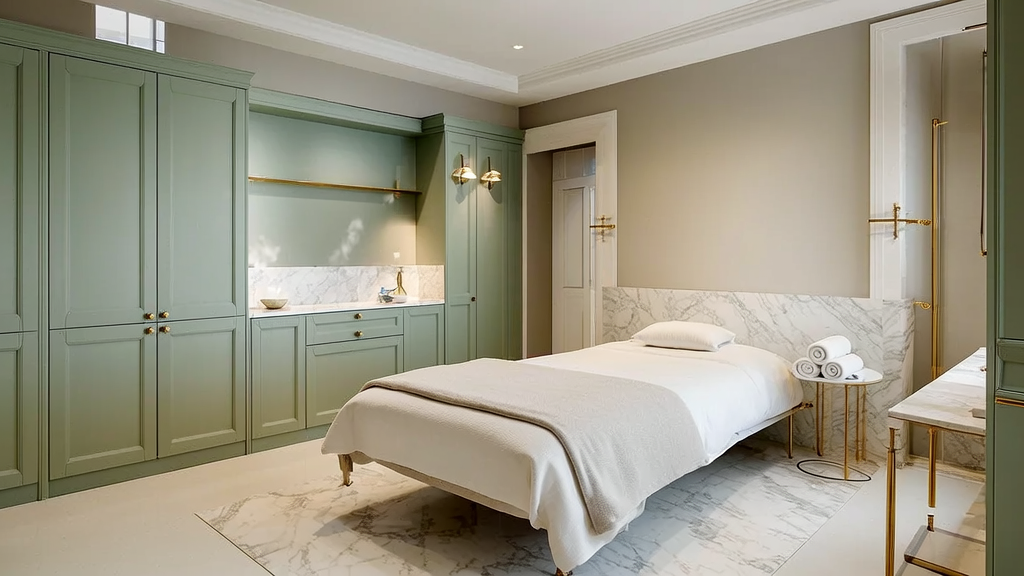 Elite Head Spa