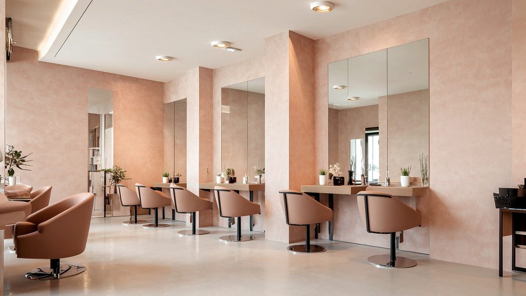Phenix Salon Suites - Paradise Valley