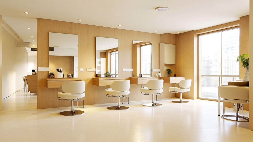 N Gel Hair Salon