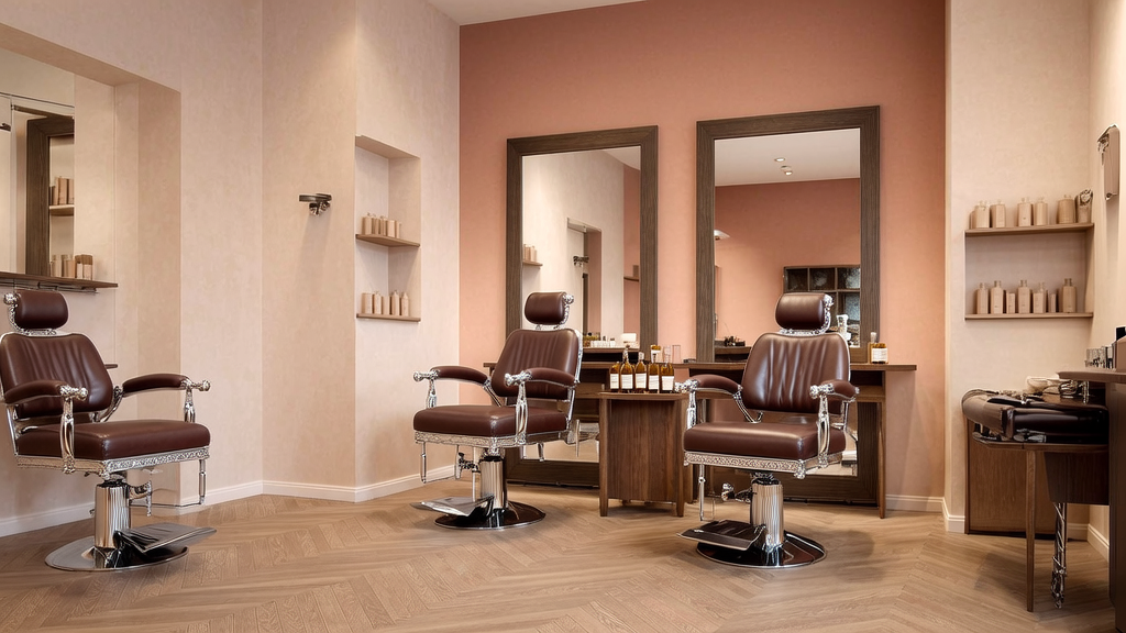 Villas Barbershop