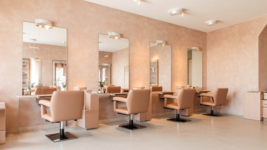De’Empress Beauty Bar @ mimosa salon suite
