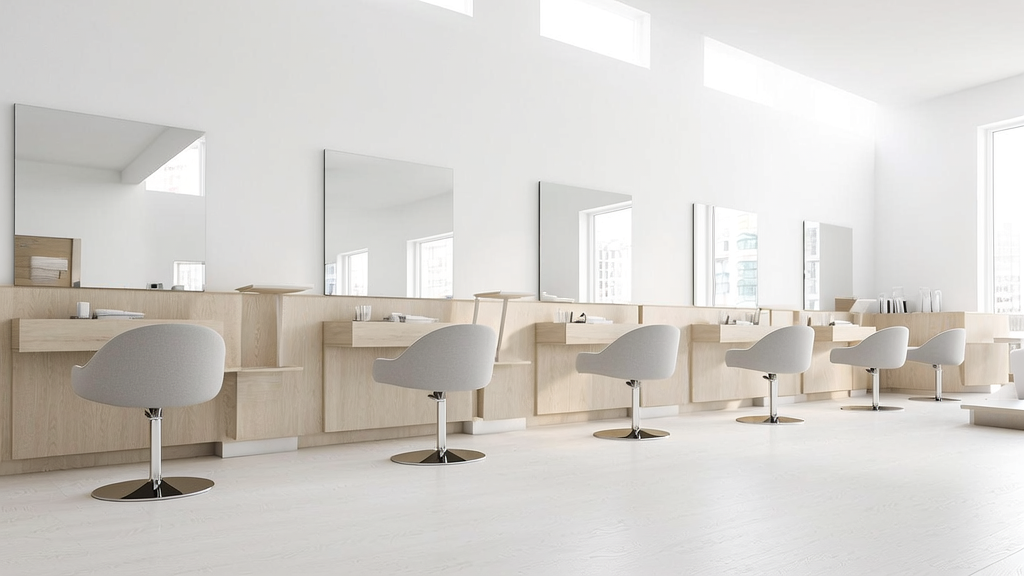 Arrangement Salon