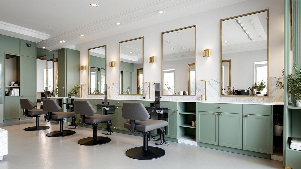 MY SALON Suite