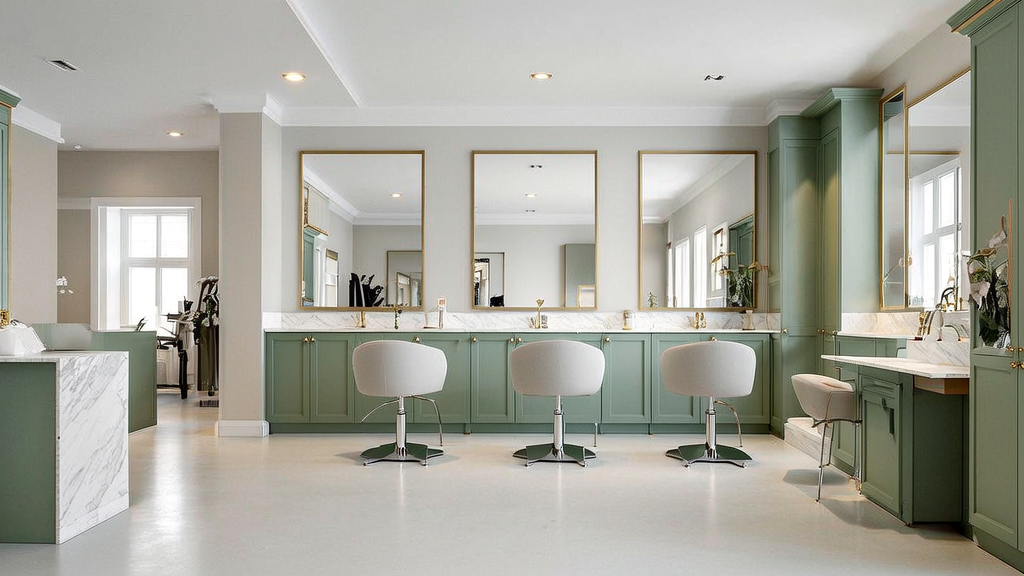 Salons by Excellent Choice