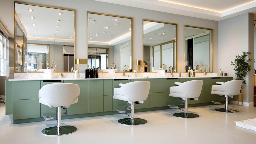 Hair & Nails Spa Salon