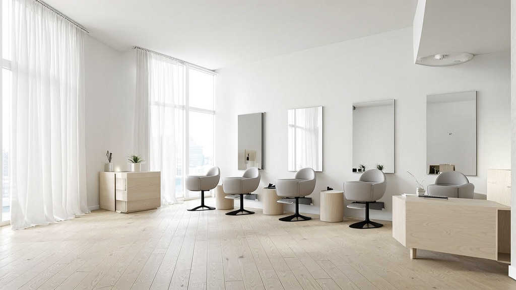 Caramel Skincare and Sugaring salon suites