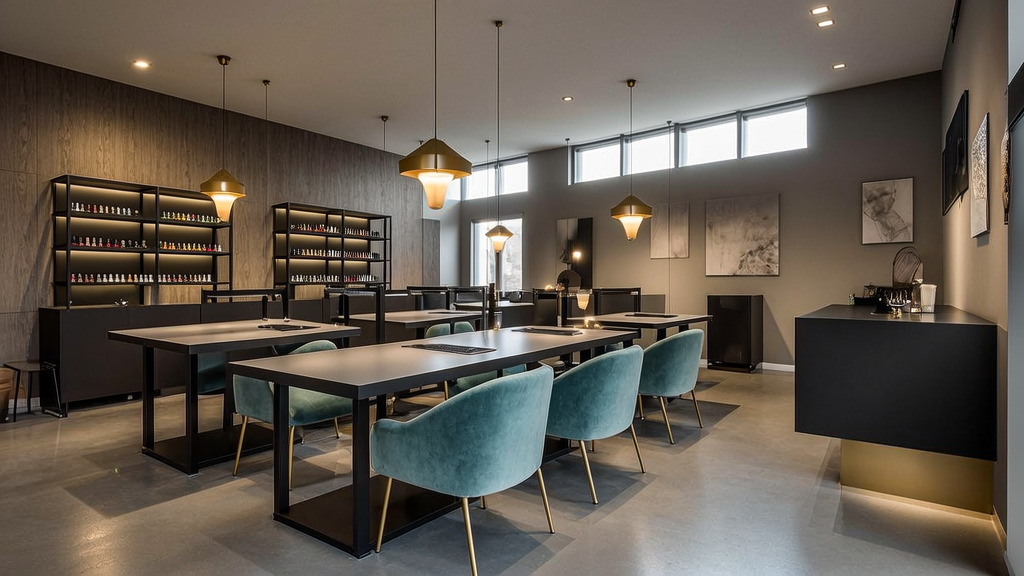 Nail Lounge West