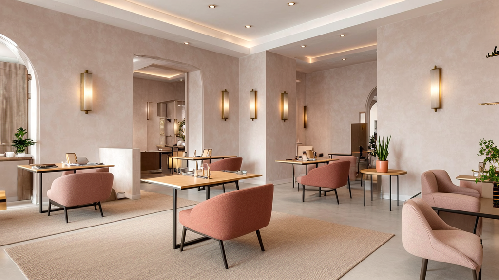 Golden Spa & Salon, Inc