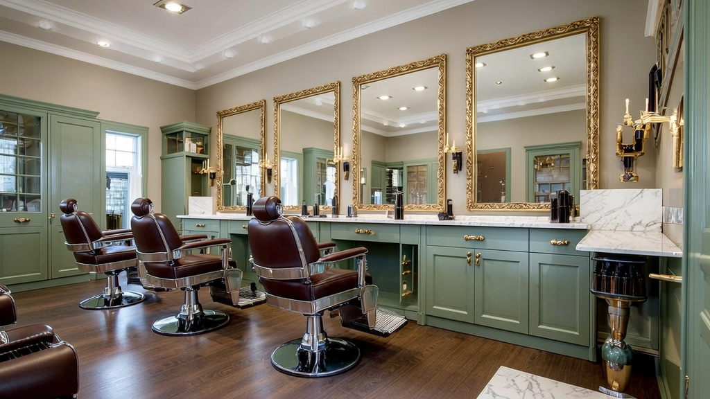 Sals Barbershop
