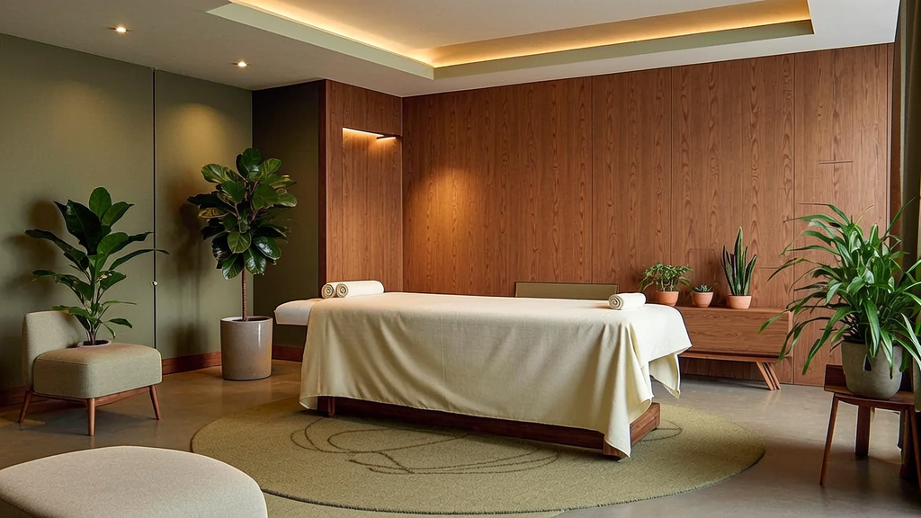 Relax At Home Massage