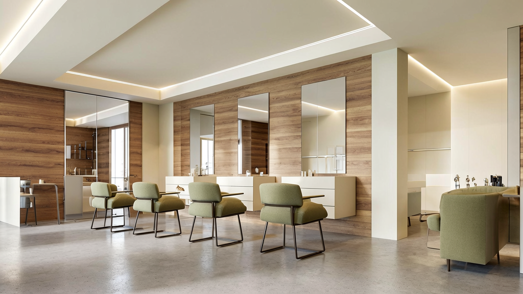 Happy Eyebrow Threading Salon