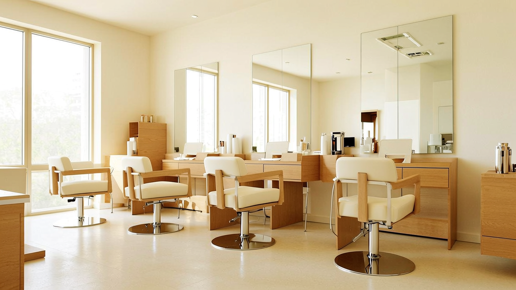 INDUSTRY the Salon