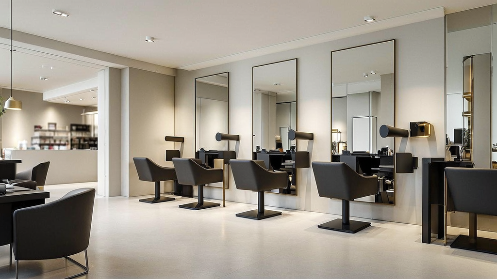 Mk Beauty Salon