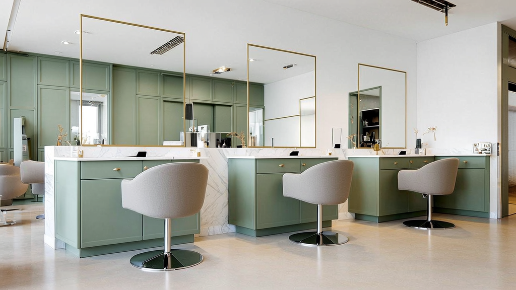 Redhead Salon