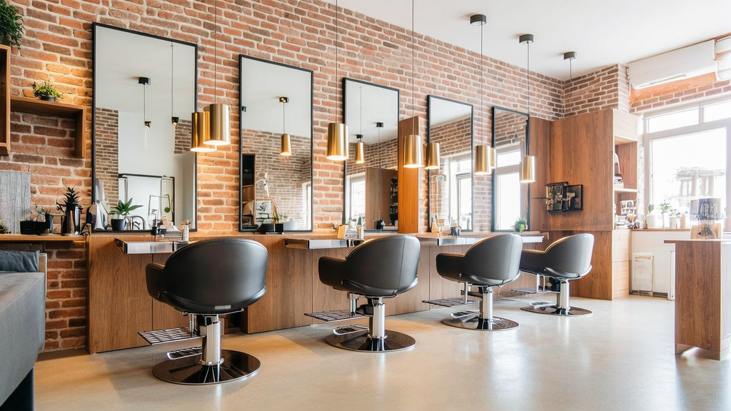 All About You Salon & Day Spa