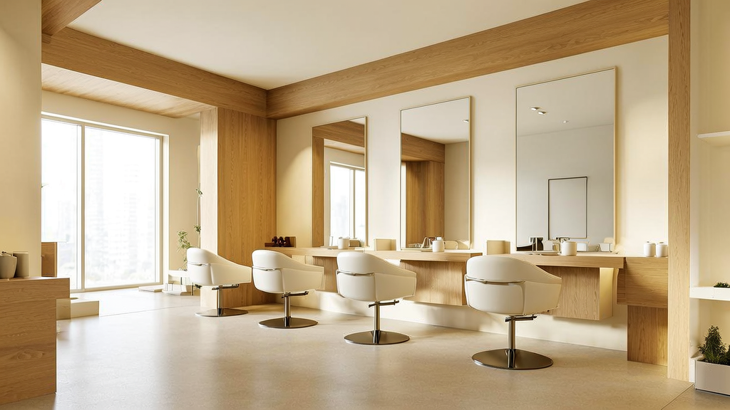 Attractions Salon