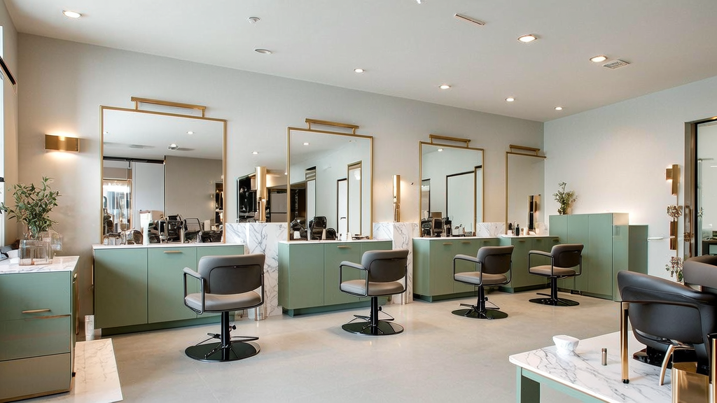 The Parlour hair art studio