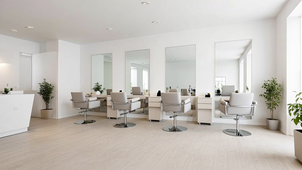 Hollywood Beauty Salon