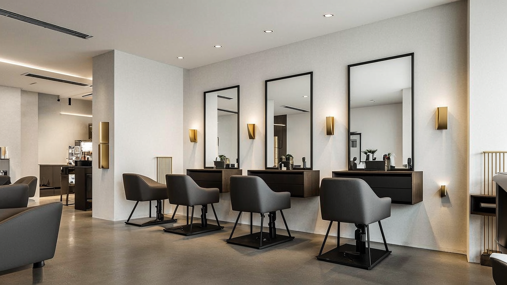 Salon Studios