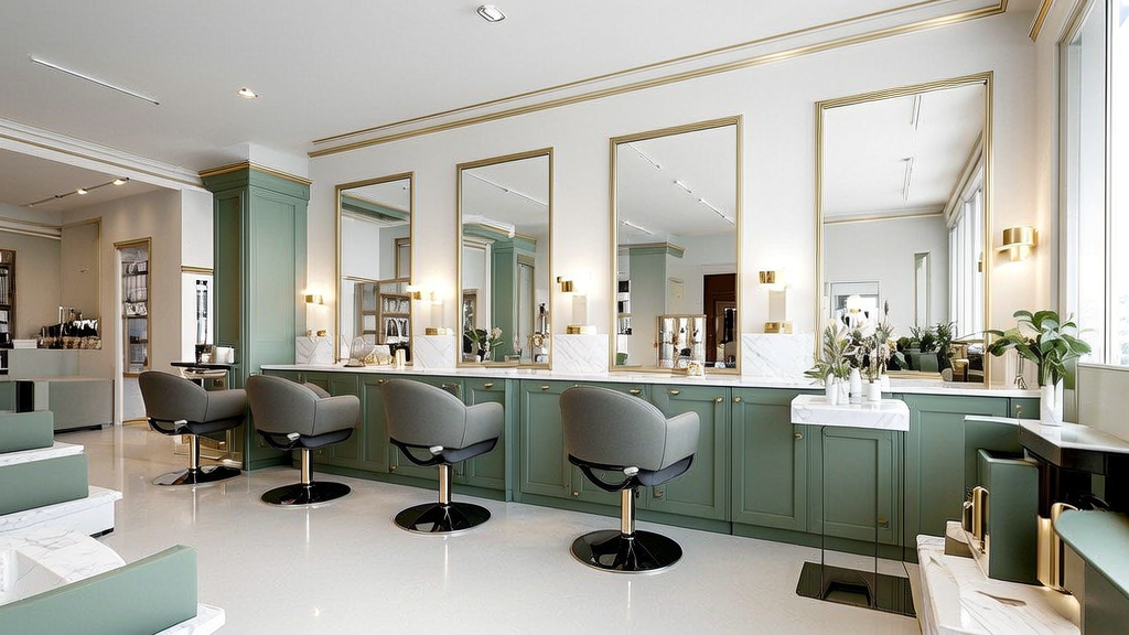 Joanna's Beauty Salon