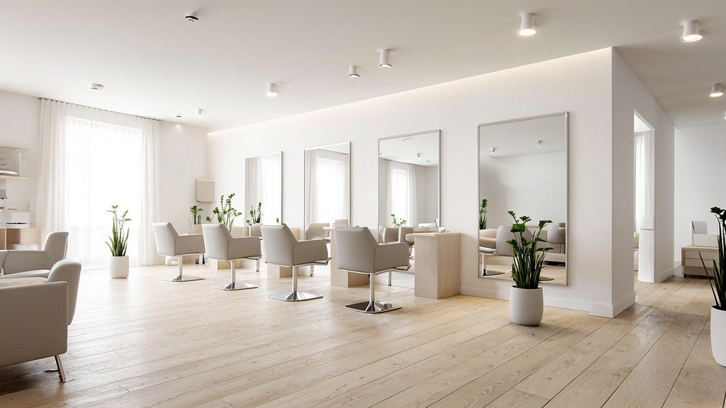 Salon Vibes on the Mount