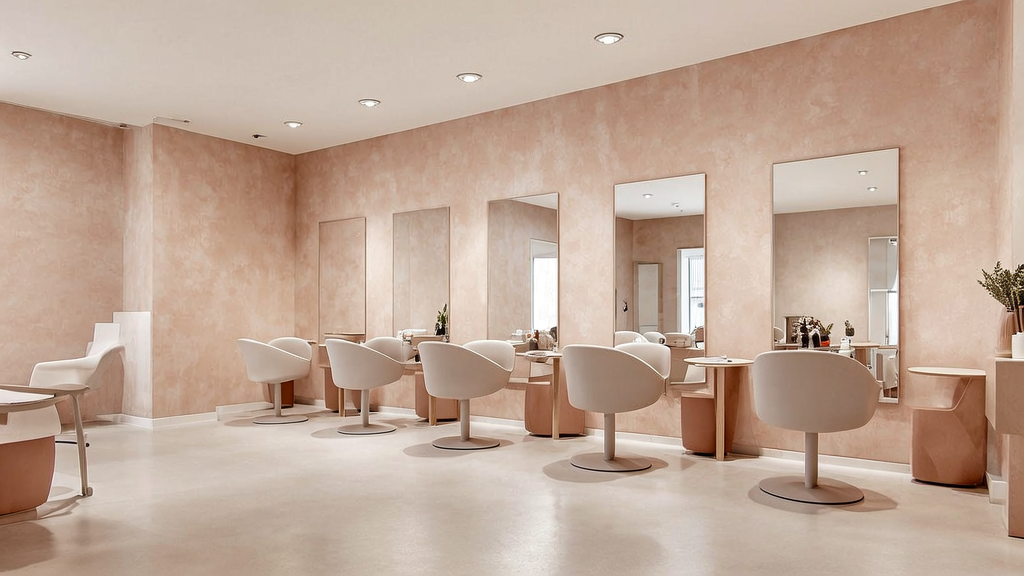 Aria Salon, Alpharetta