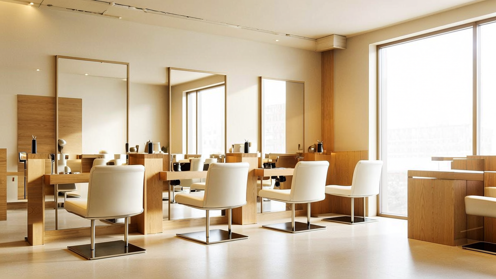 New Look Beauty Salon