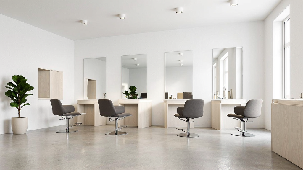 Beauty Salon At Palm-Aire