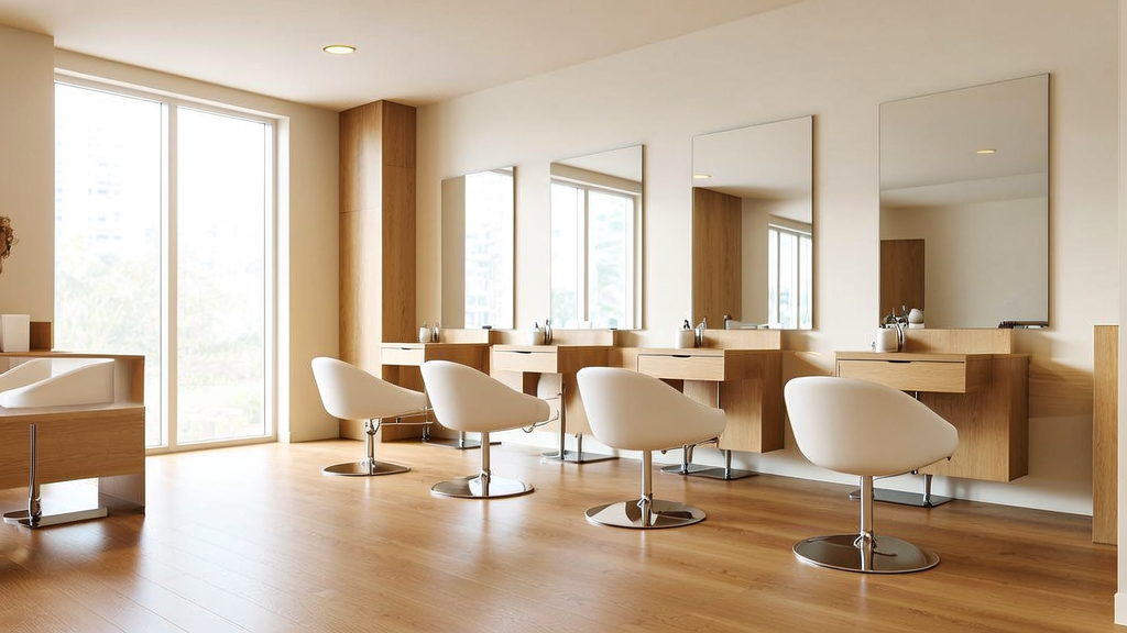 Above Beauty Salon