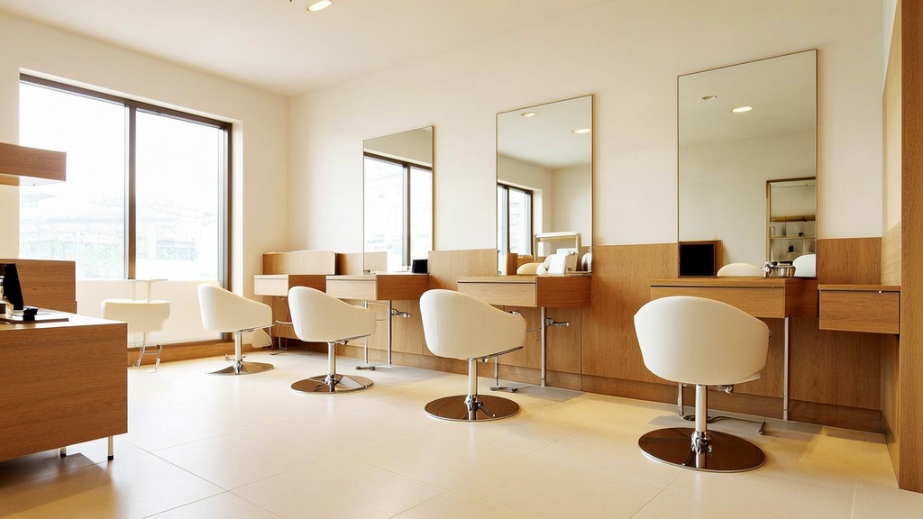 Off Da Hook Salon Suites