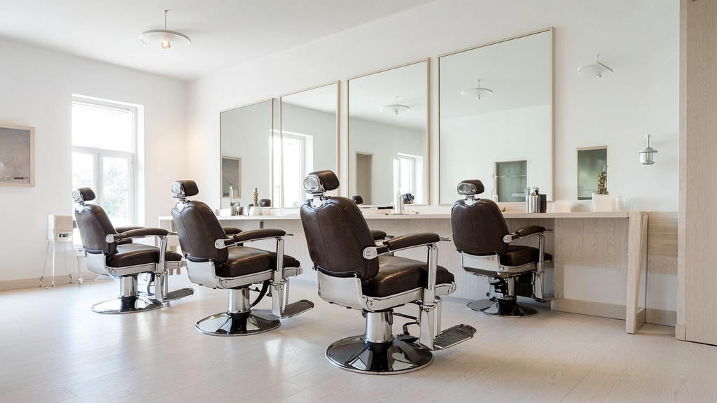 Oaks Barbershop