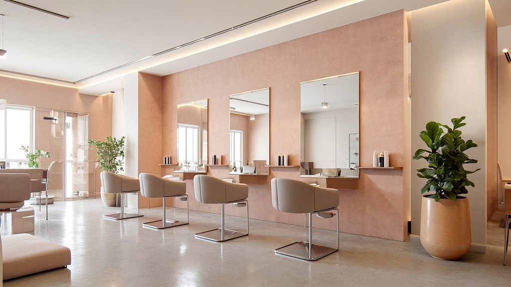 Om threading and Beauty Studio