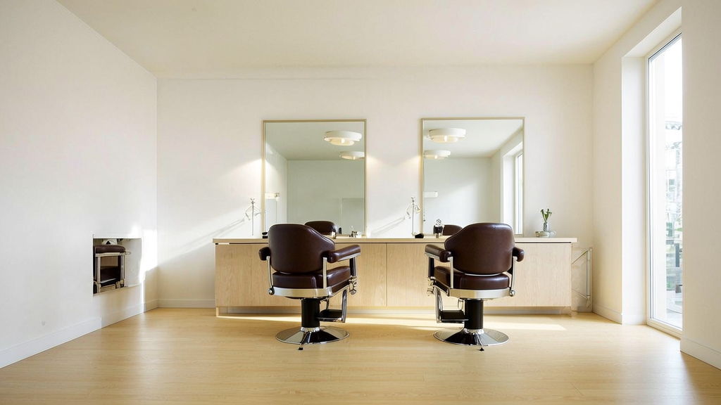 Notice Barbershop