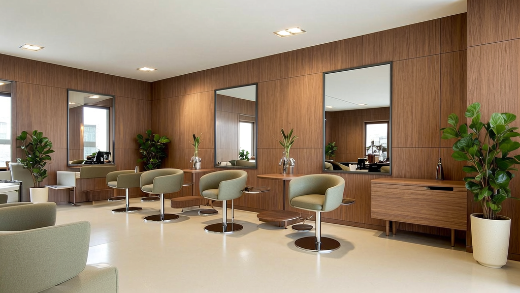 Moda Beauty Salon