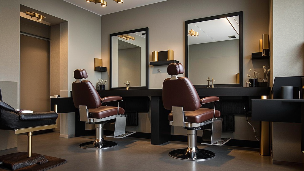 Hollywood Styles Barbershop