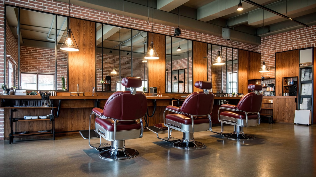 Imperial Barbershop 3 NYC