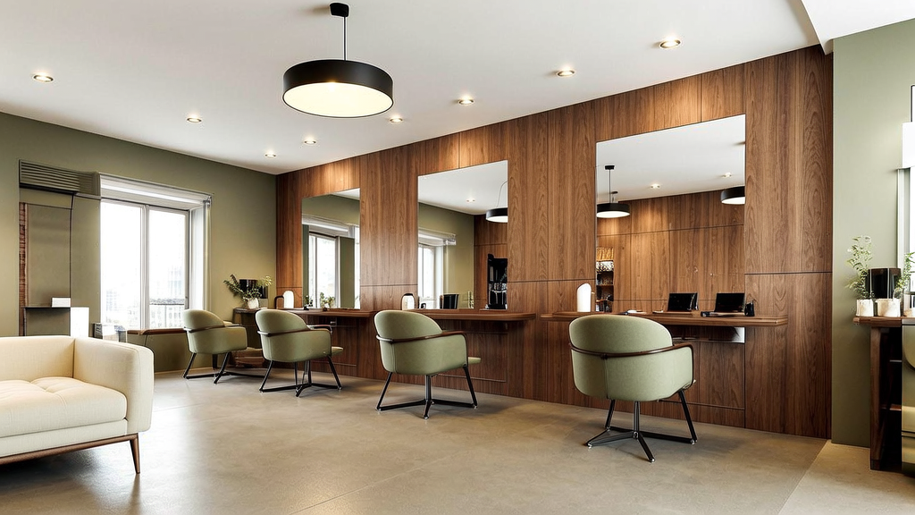 Official Salon and Spa