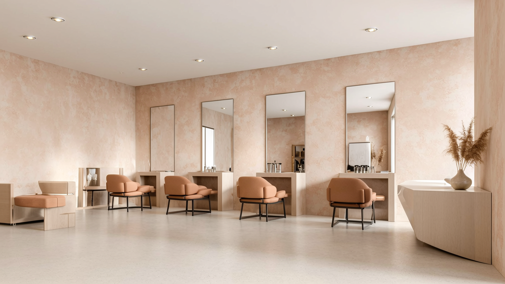 Hair salon mermelada