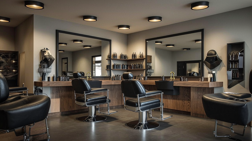 Victoria Barber Shop